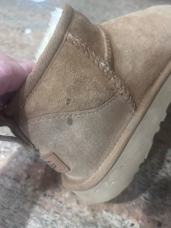 Ugg Classic Ultra Mini - Picture 6 of 9